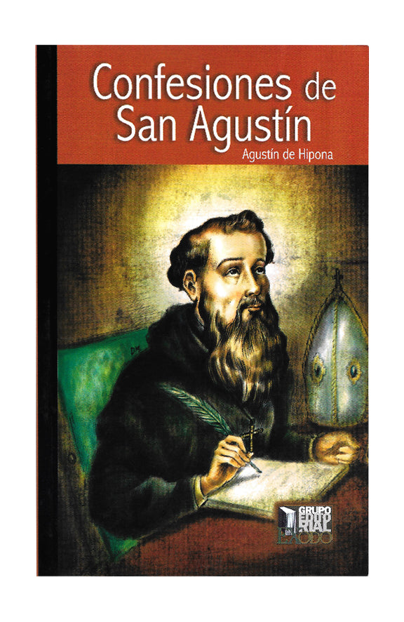 Confesiones de San Agustin