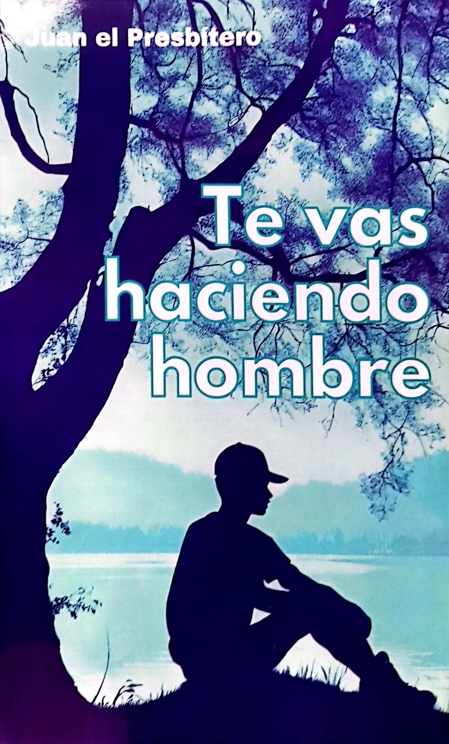 Te vas haciendo hombre