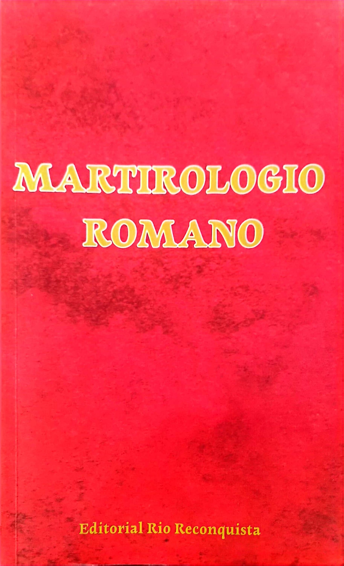 Martirologio Romano
