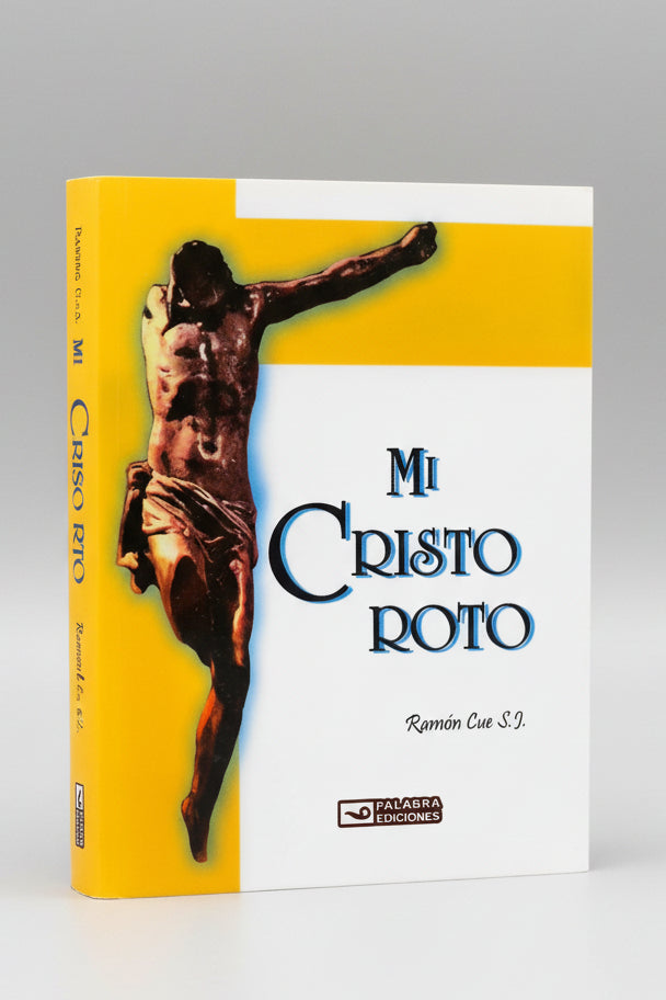 Mi Cristo roto (BOLSILLO MINI)