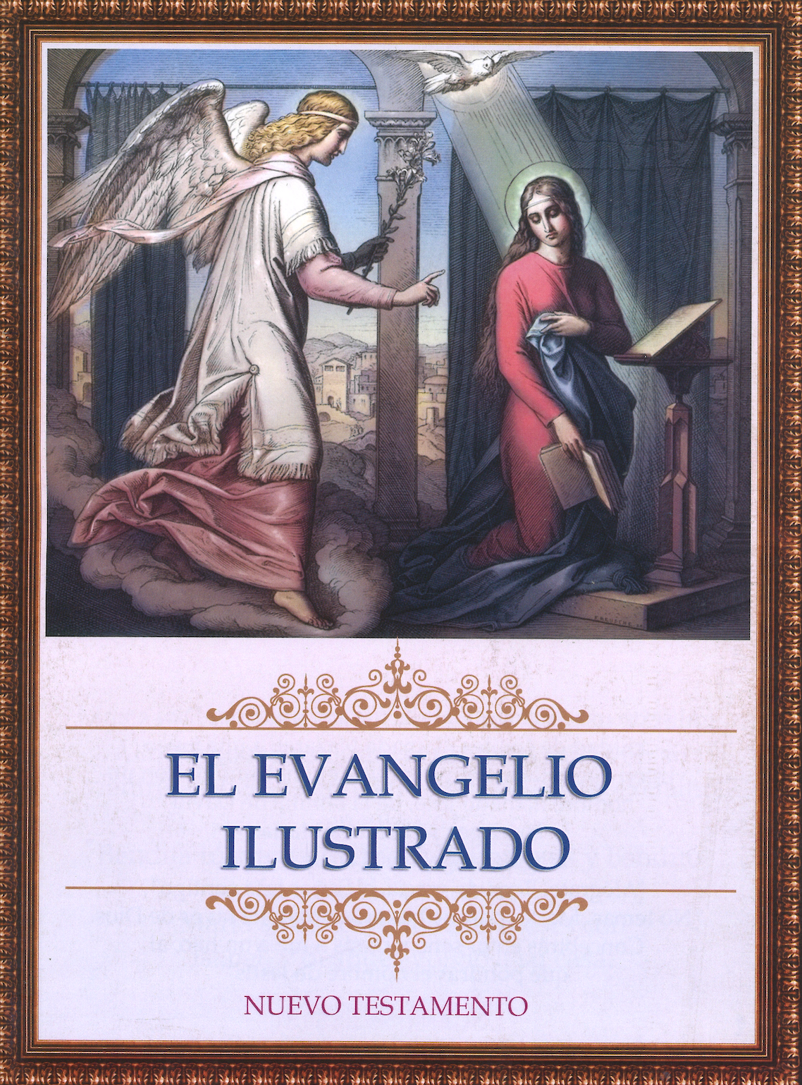 El Evangelio Ilustrado