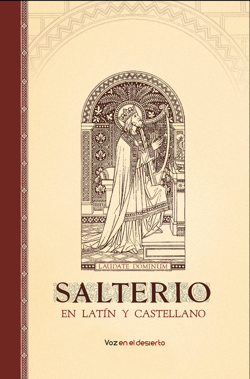 Salterio del Breviario Romano