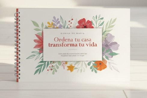 Guía de orden para el ama de casa. Denise de María