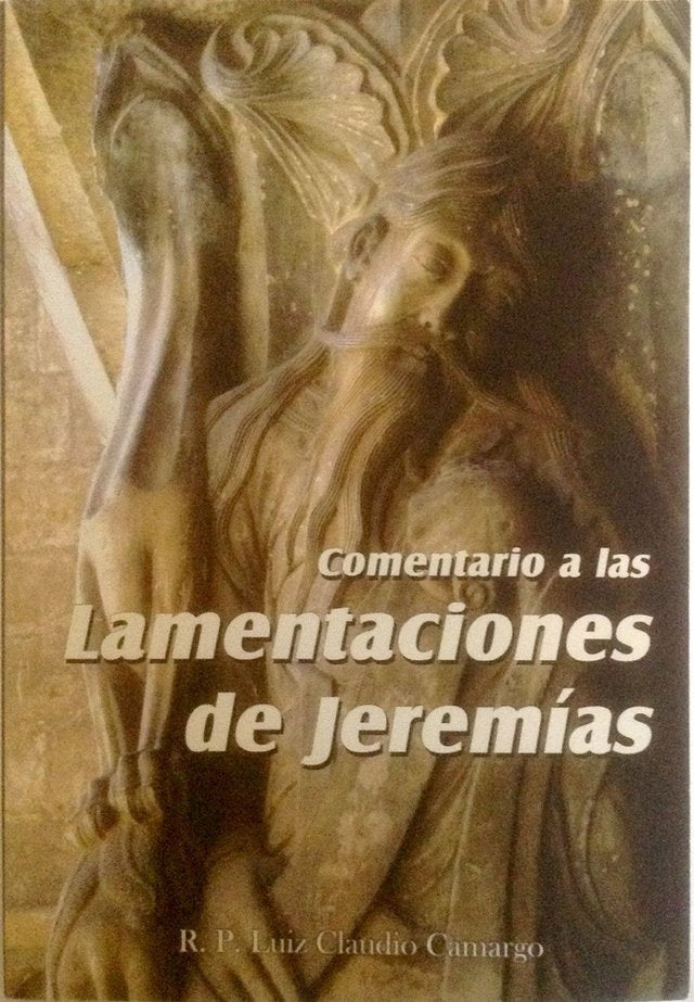 Comentario a las lamentaciones de Jeremías