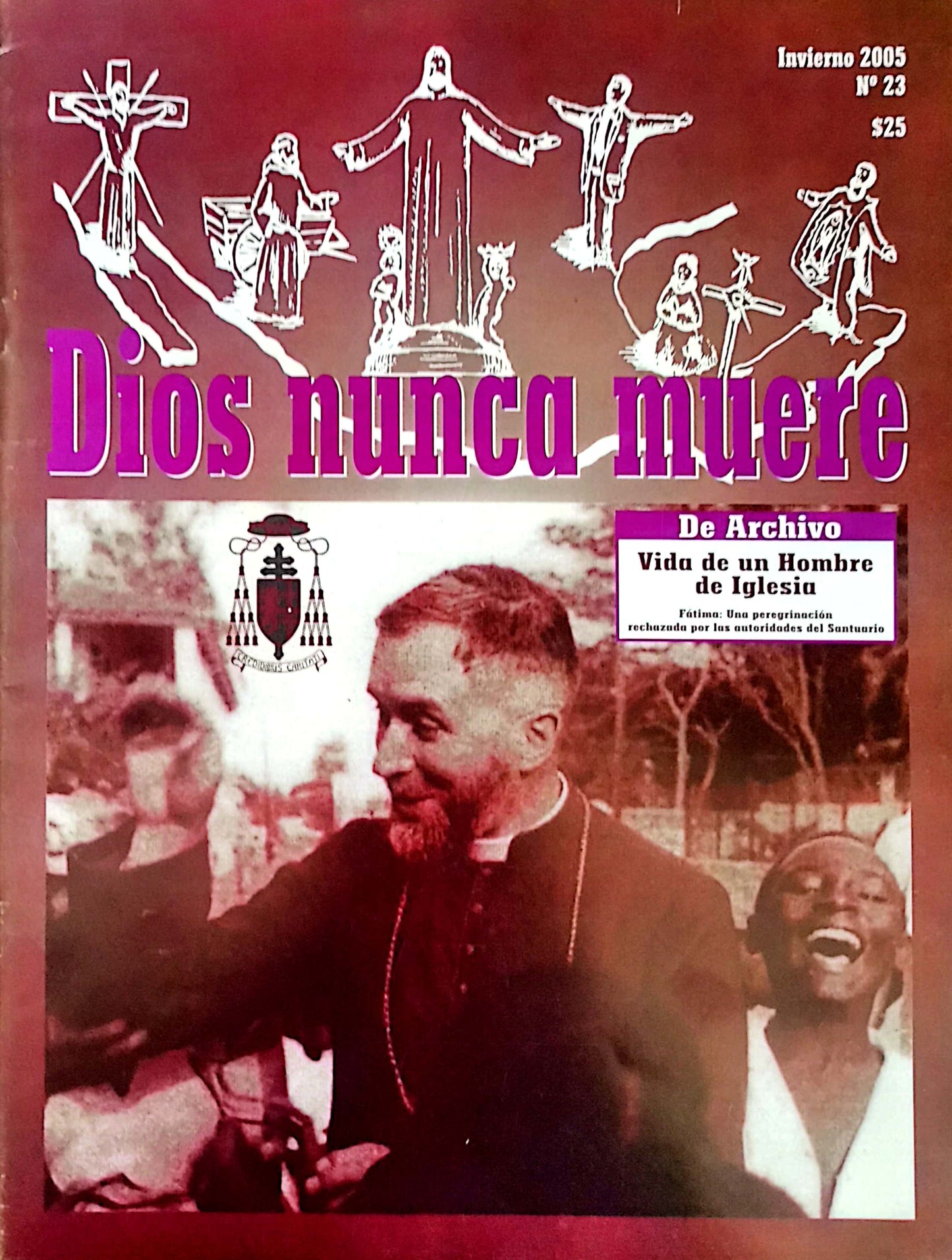 Dios nunca muere #23