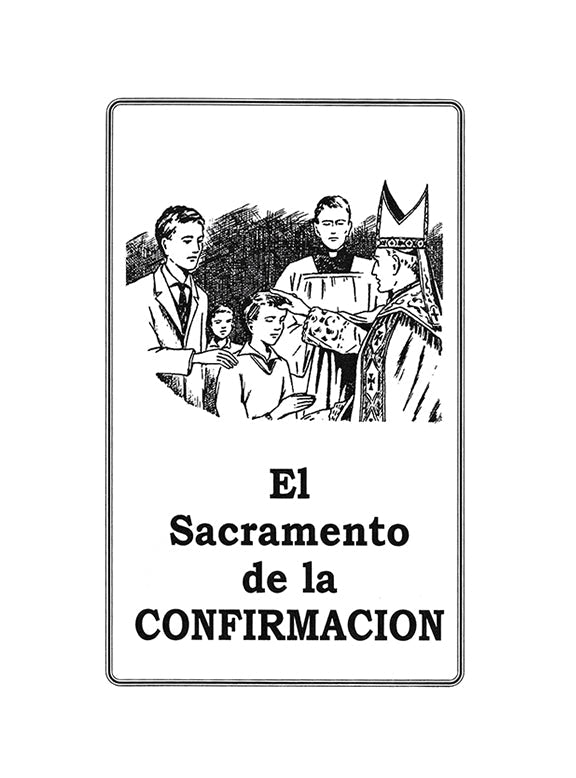 Sacramento de la Confirmación