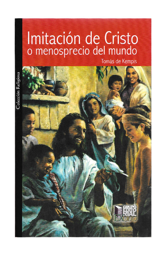 Imitación de Cristo o menosprecio del mundo