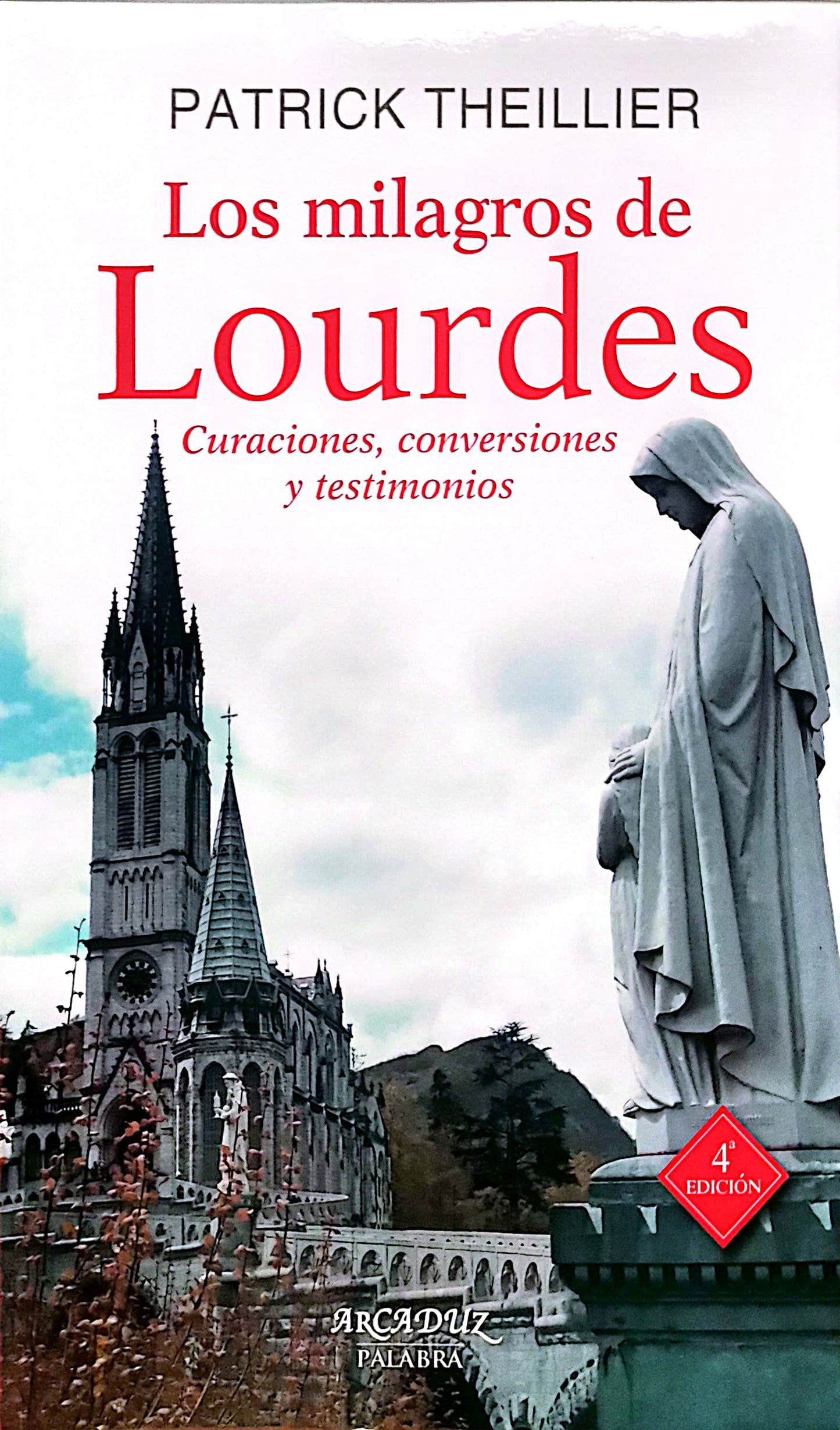 Los milagros de Lourdes