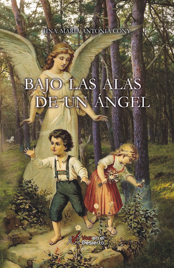 Bajo las alas de un ángel