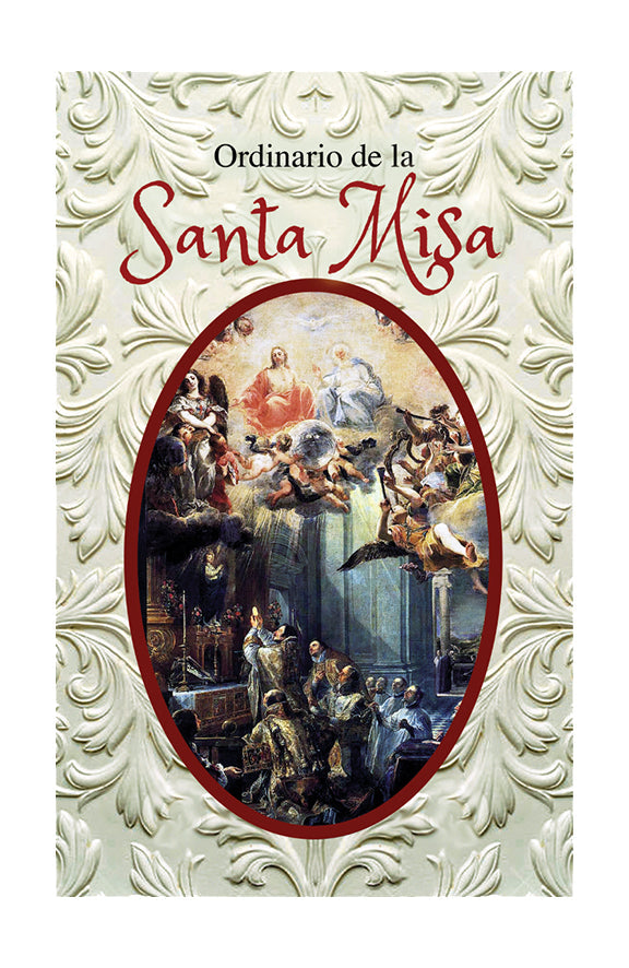 Ordinario de la Santa Misa