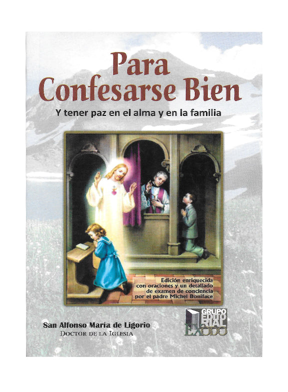 Para confesarse bien