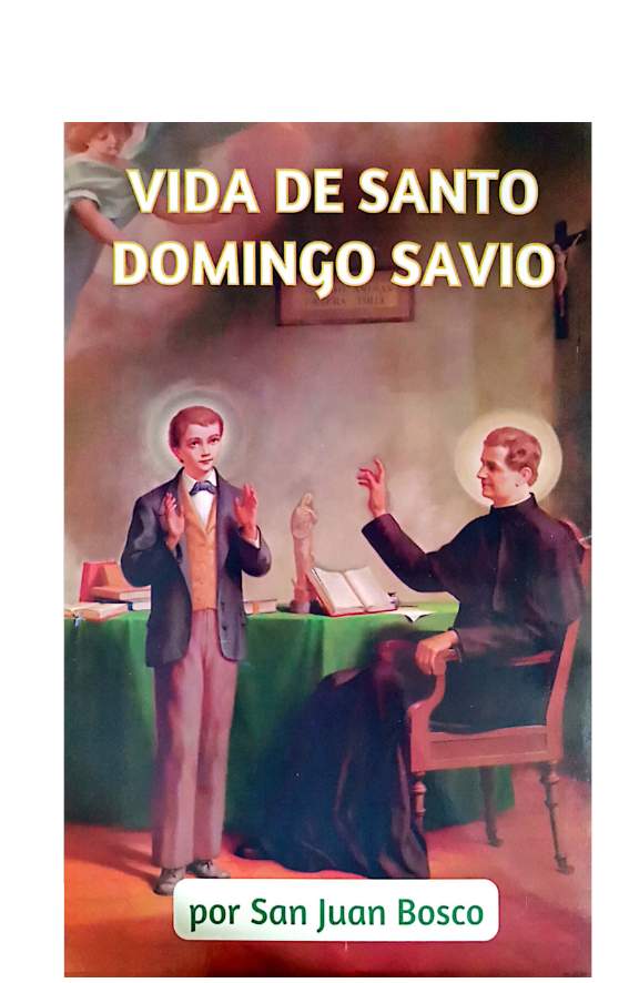 Vida de Santo Domingo Savio