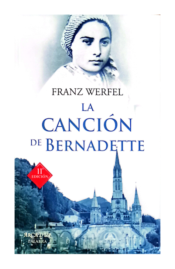 La canción de Bernadette