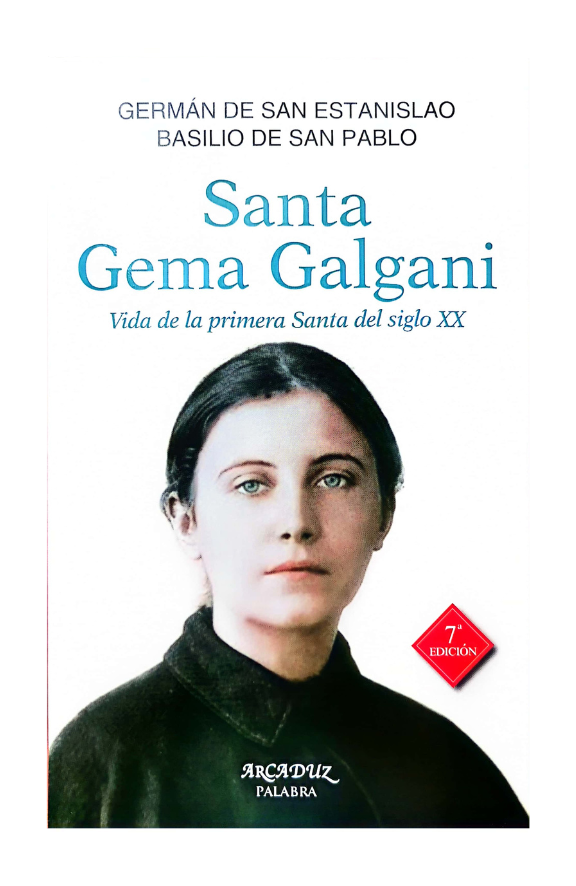 Santa Gema Galgani
