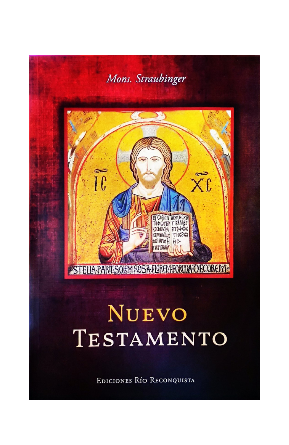 Nuevo Testamento Mons. Straubinger
