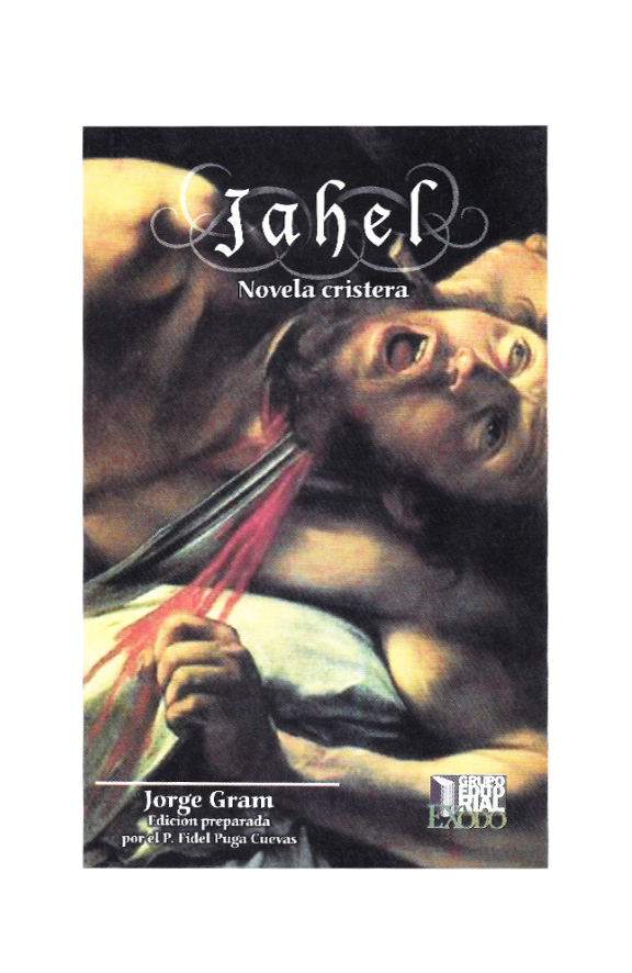 Jahel. Novela Cristera