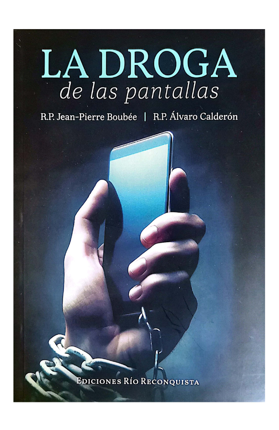 La droga de las pantallas