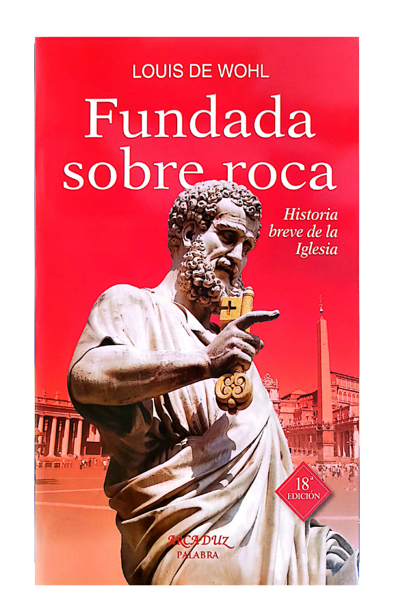 Fundada sobre la roca