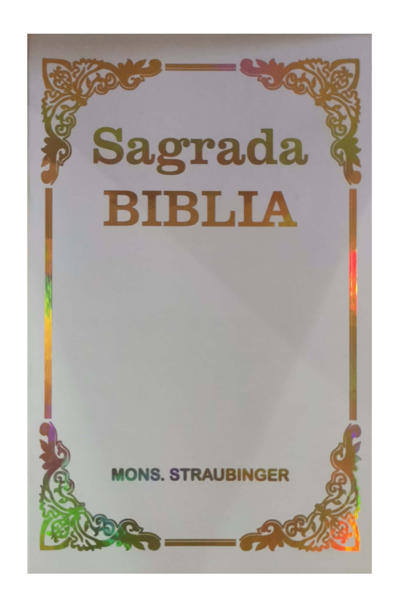 La Sagrada Biblia (chica)