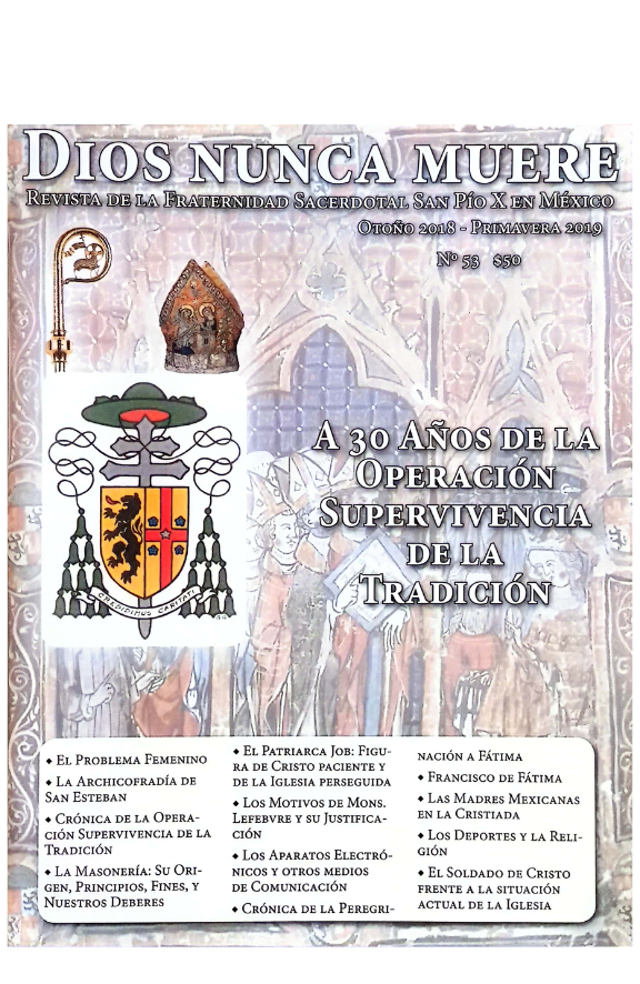 Dios nunca muere # 53