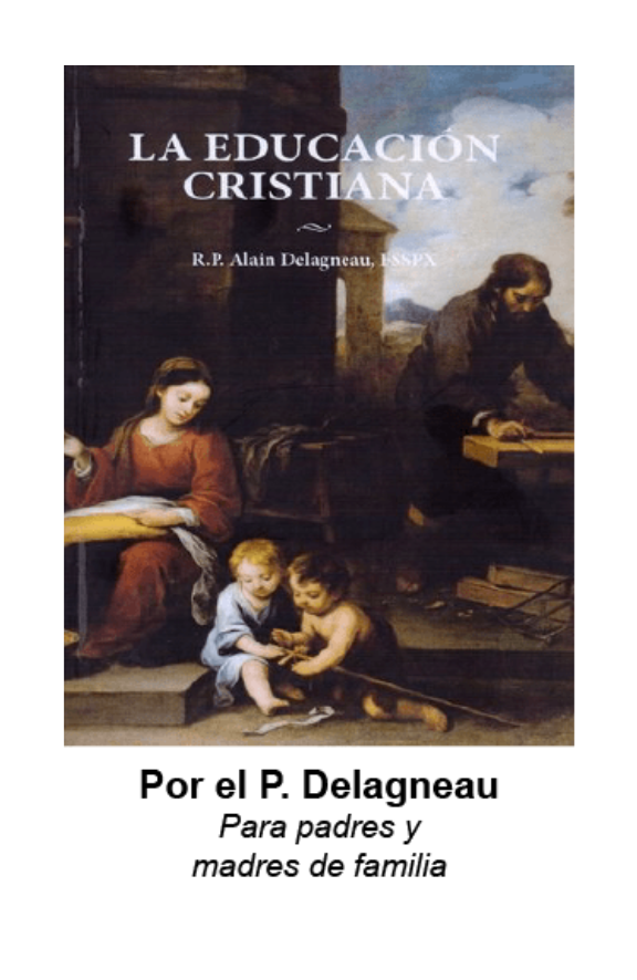 La educación cristiana