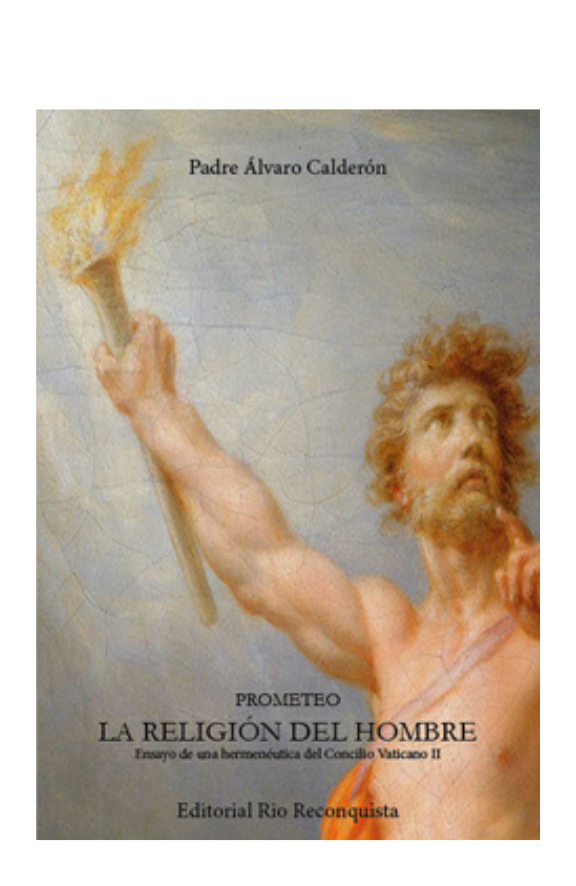 Prometeo, la religión del hombre