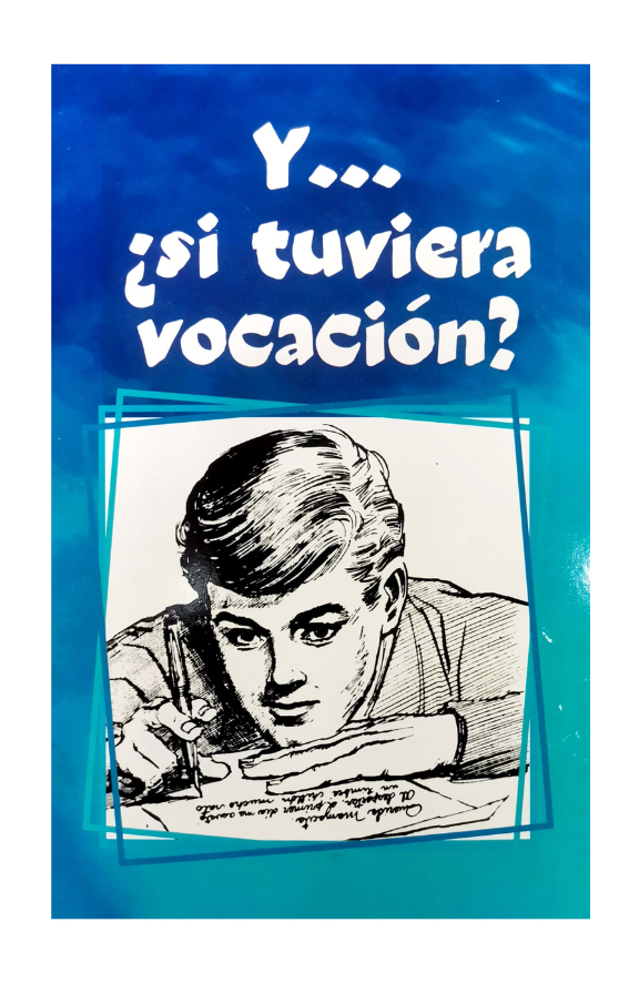 Y... ¿Si tuviera vocación?