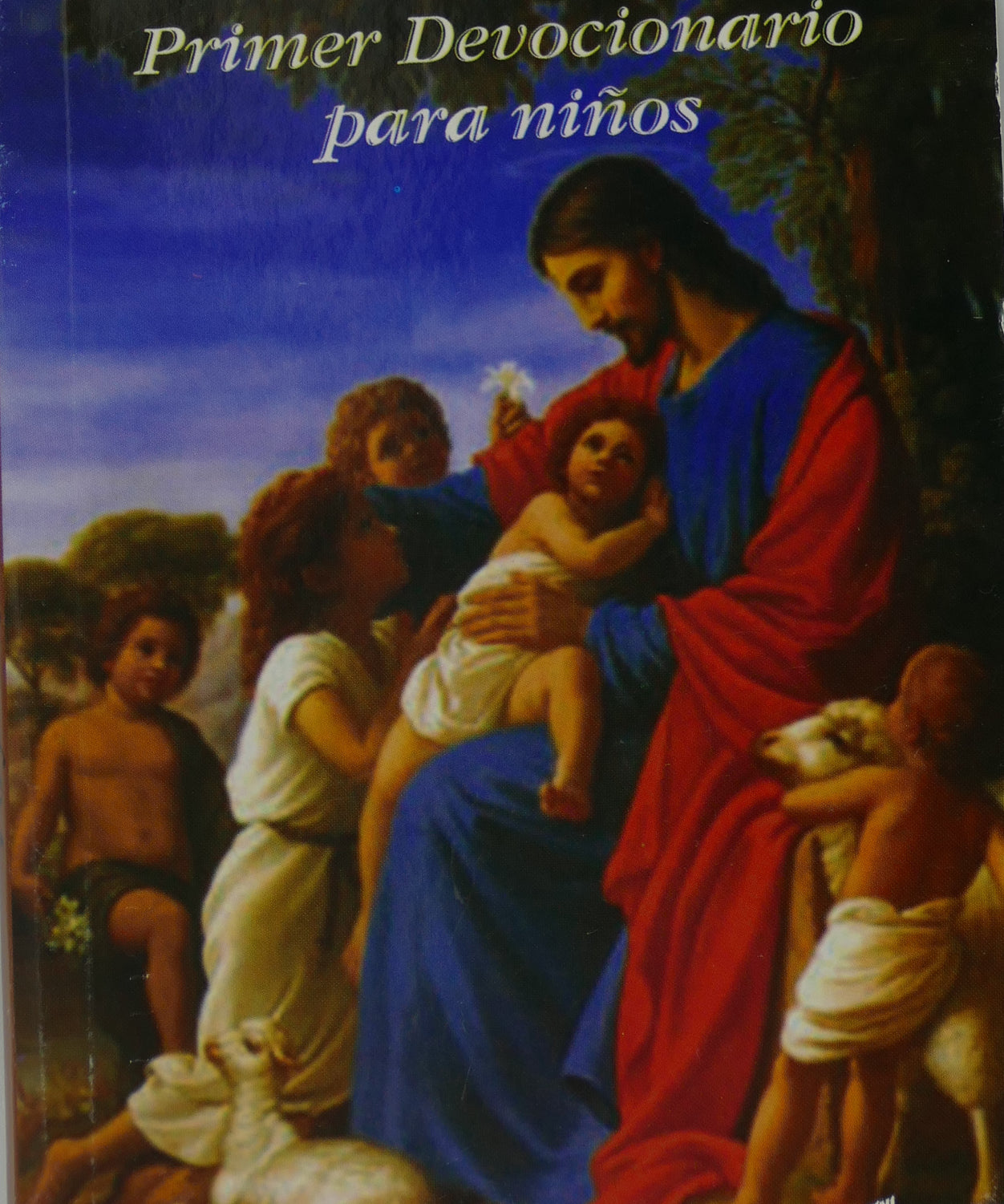 Devocionario para niños