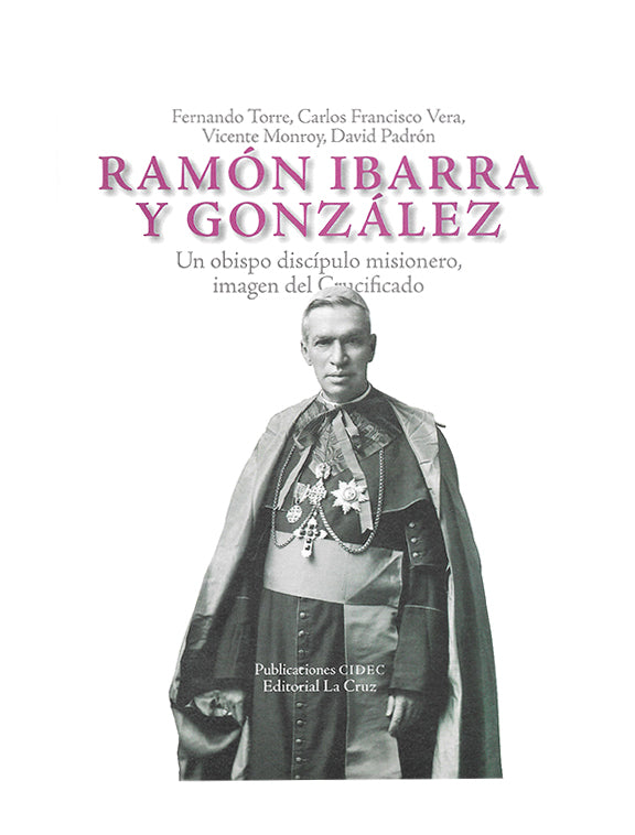 Monseñor Ibarra y González
