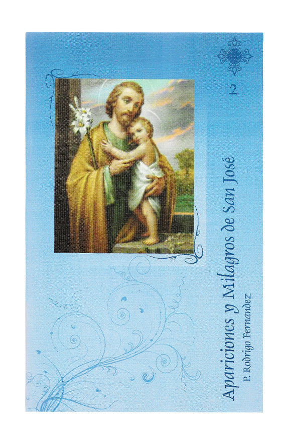 Apariciones y Milagros de San José. Vol. 2
