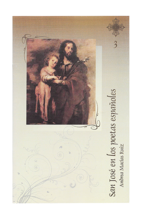 San José en los poetas españoles. Vol. 3