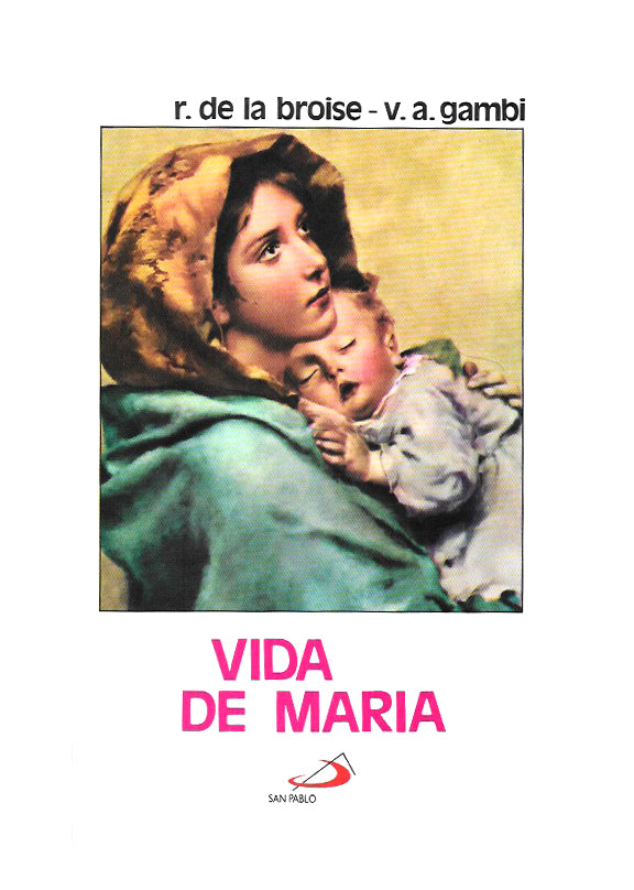 Vida de María
