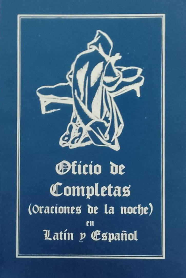 OFICIO DE COMPLETAS