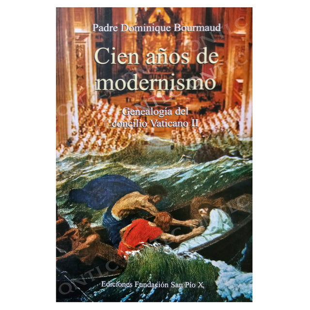 Cien años de modernismo