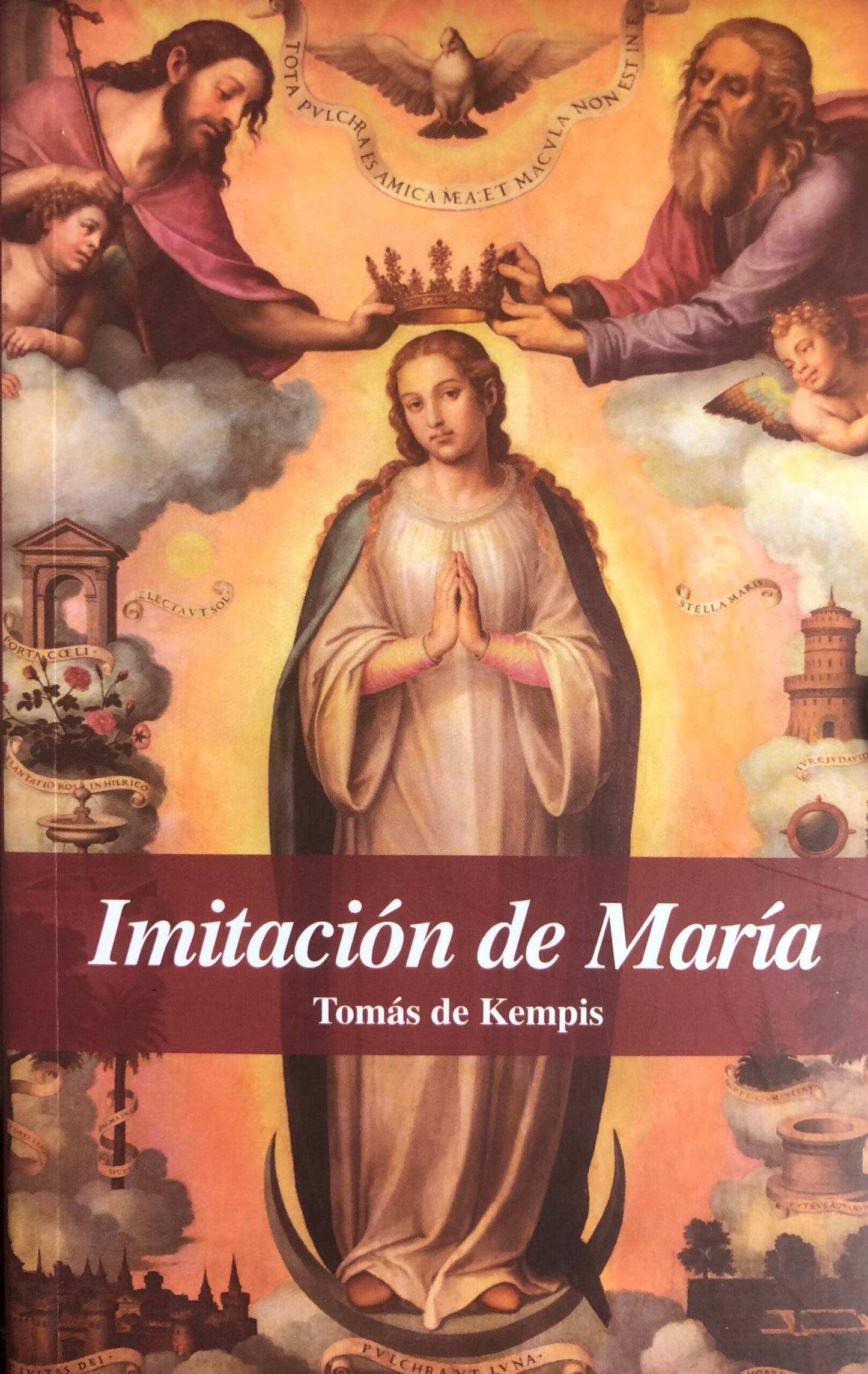 Imitación de María