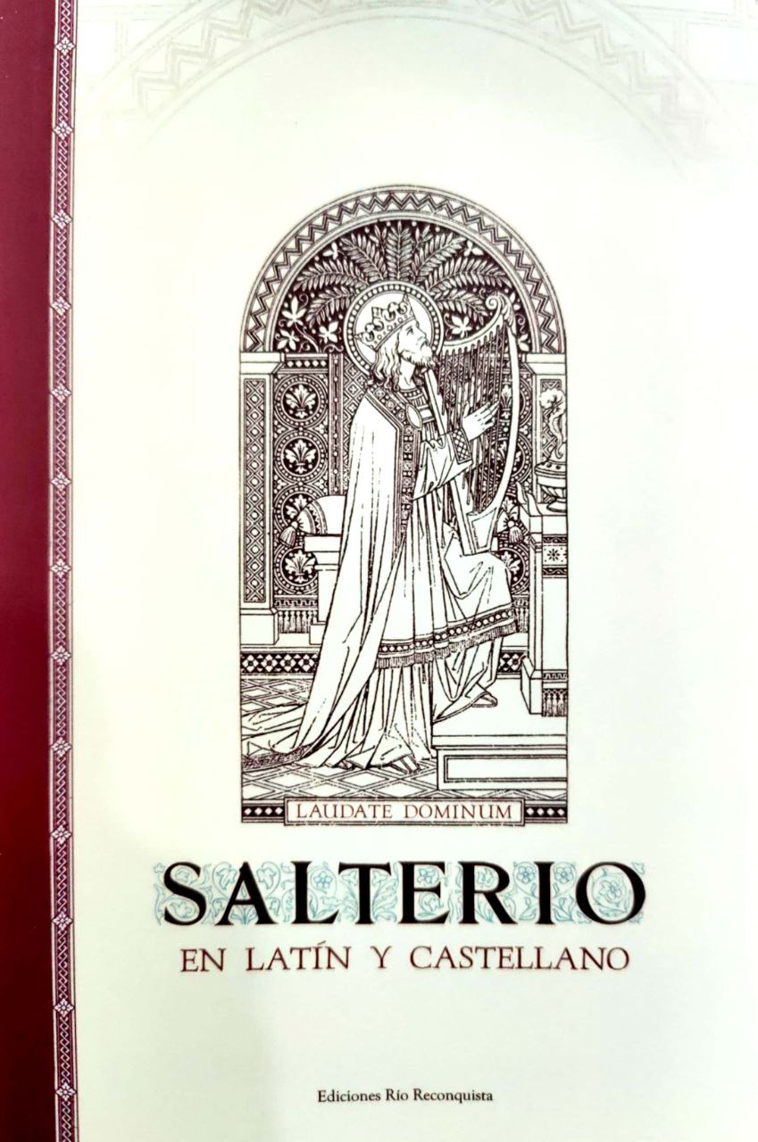 Laudate Dominum, salterio