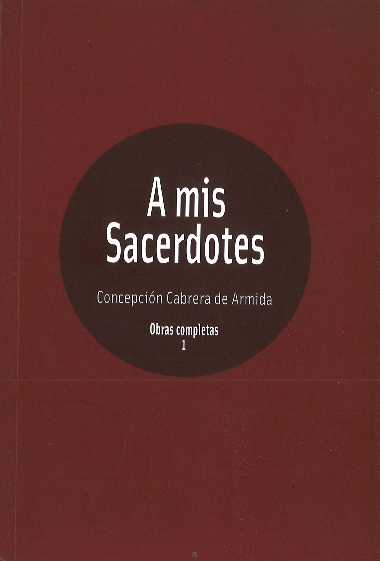 A mis Sacerdotes
