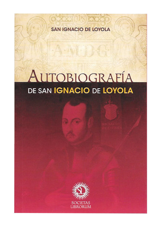 Autobiografía de San Ignacio de Loyola