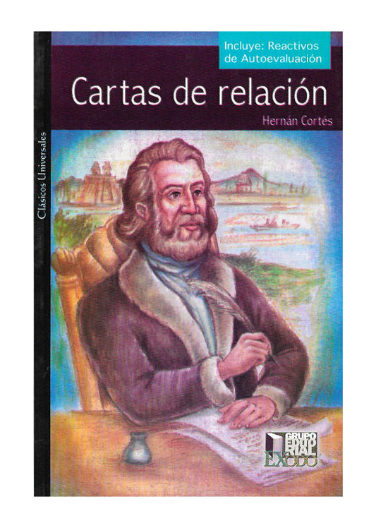 Cartas de relación