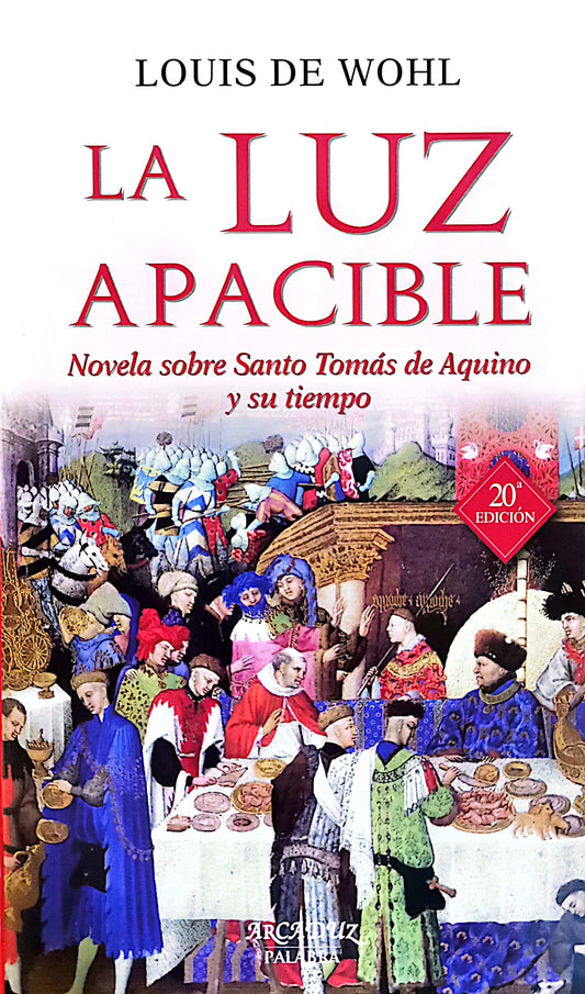 La luz apacible