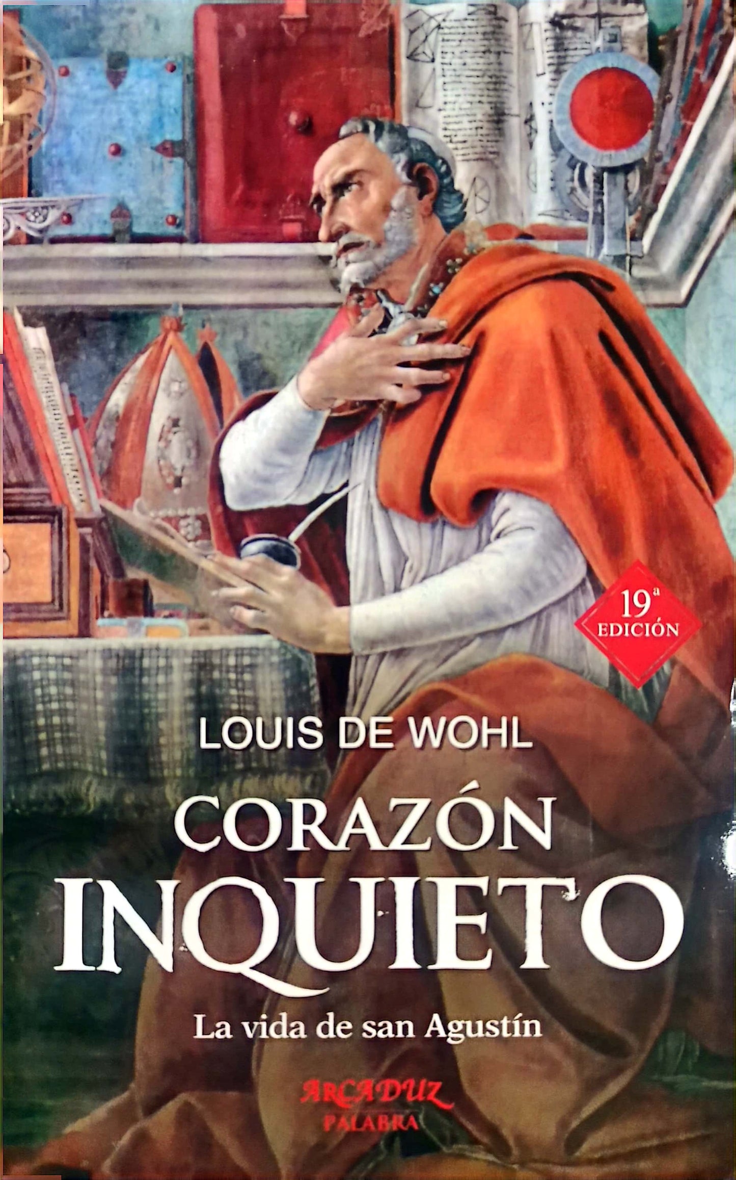 Corazón inquieto