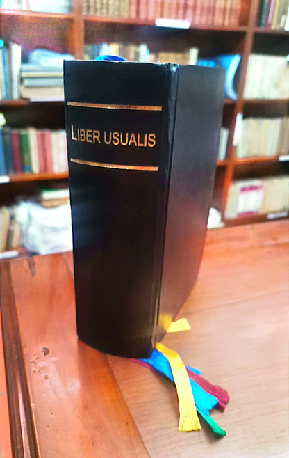 Liber Usualis