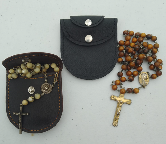 Bolsa para rosarios