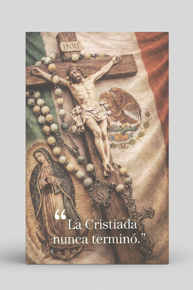 Revista Dios Nunca Muere num. 66 " Centenario de la Cristiada 1926-2026 "