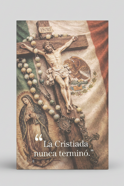 Revista Dios Nunca Muere num. 66 " Centenario de la Cristiada 1926-2026 "