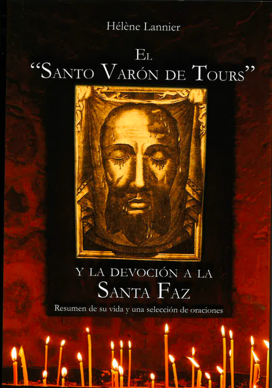 El "Santo Varón de Tours"  Héléne Lannier