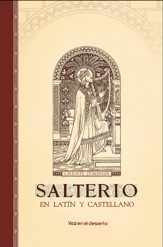 Salterio del Breviario Romano
