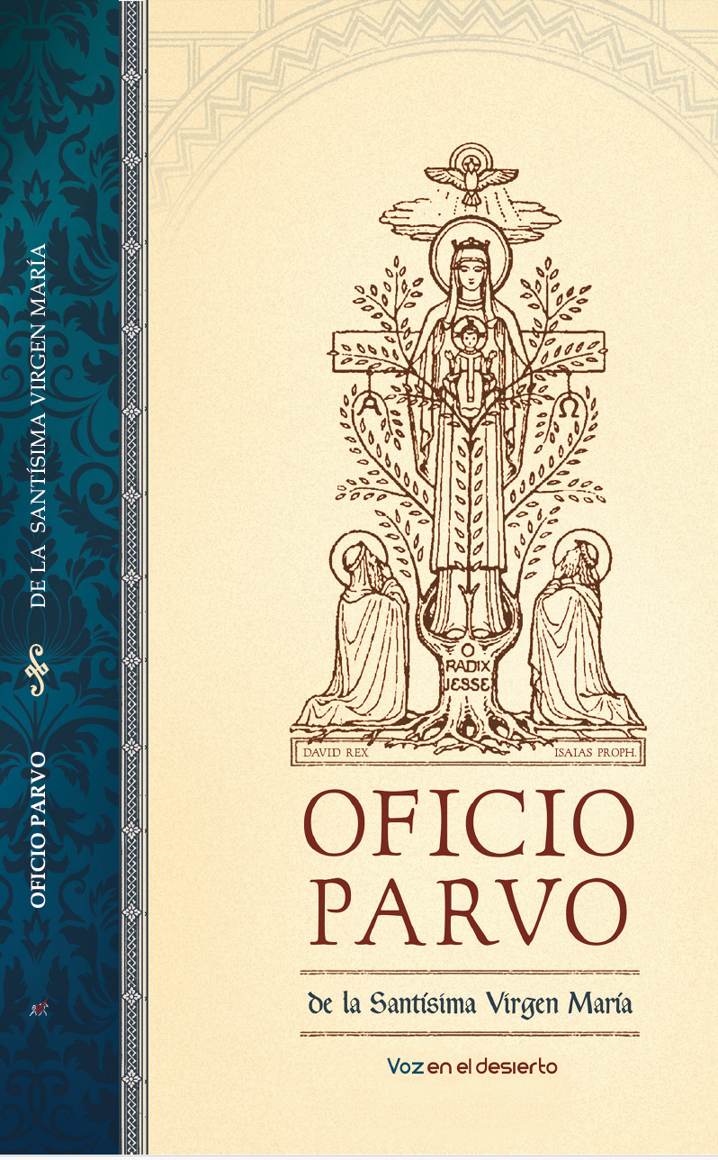 Oficio Parvo de la Santísima Virgen María