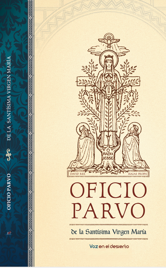 Oficio Parvo de la Santísima Virgen María