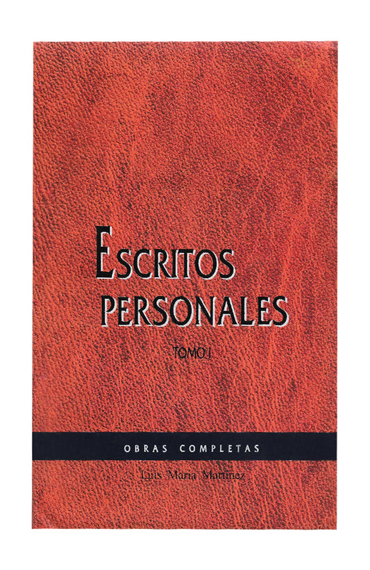 Escritos Personales